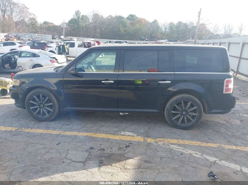 2009 Ford Flex Sel VIN: 2FMDK52C49BA83729 Lot: 43957808