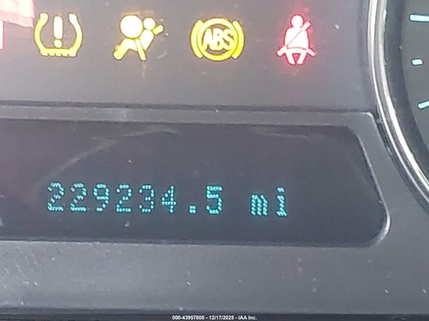 2009 Ford Flex Sel VIN: 2FMDK52C49BA83729 Lot: 43957808