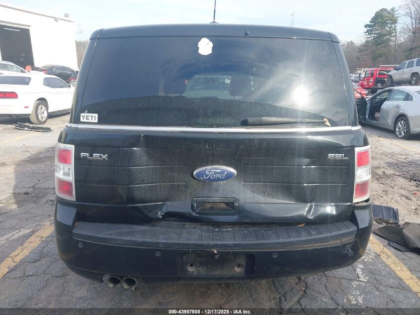 2009 Ford Flex Sel VIN: 2FMDK52C49BA83729 Lot: 43957808