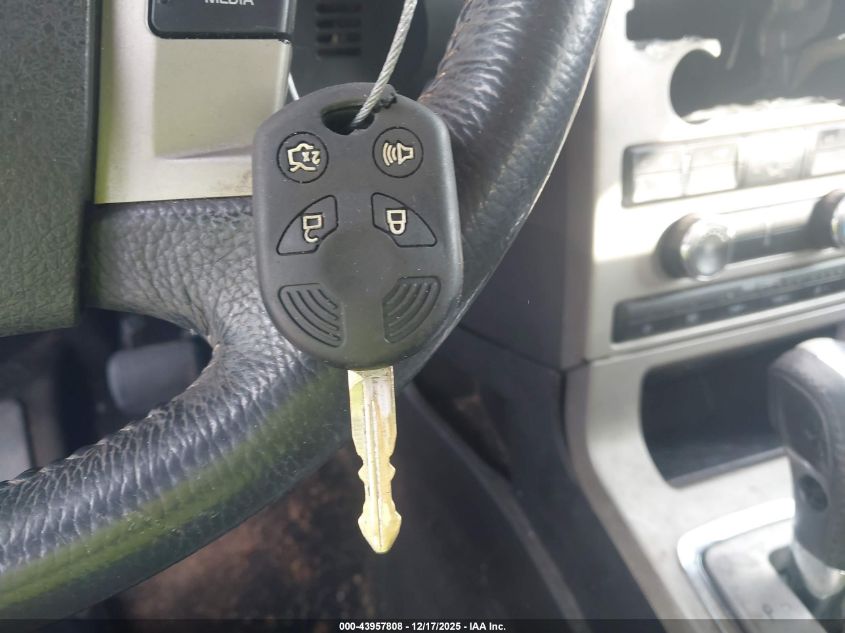 2009 Ford Flex Sel VIN: 2FMDK52C49BA83729 Lot: 43957808