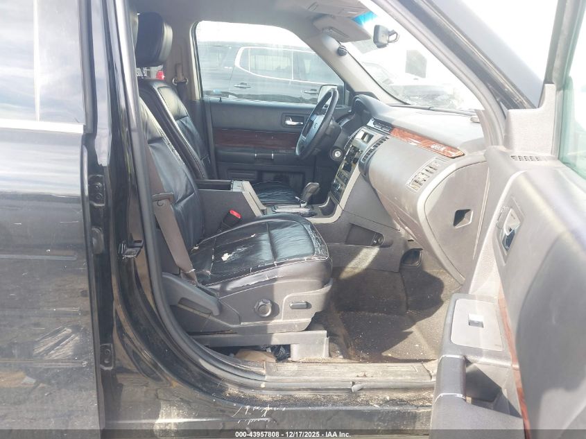 2009 Ford Flex Sel VIN: 2FMDK52C49BA83729 Lot: 43957808