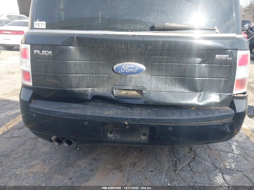 2009 Ford Flex Sel VIN: 2FMDK52C49BA83729 Lot: 43957808