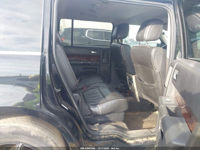 2009 Ford Flex Sel VIN: 2FMDK52C49BA83729 Lot: 43957808