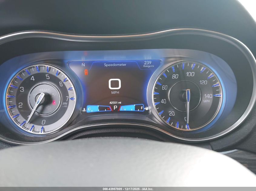 2021 Chrysler 300 Touring VIN: 2C3CCAAG9MH508995 Lot: 43957809