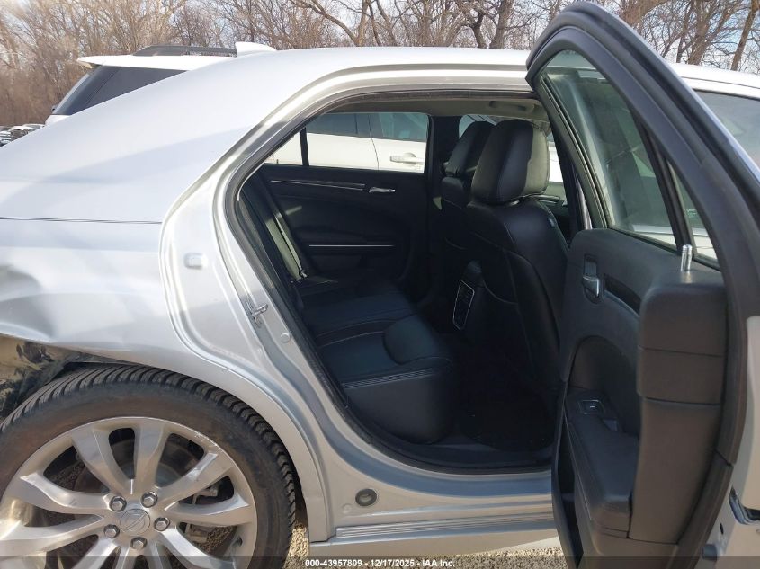 2021 Chrysler 300 Touring VIN: 2C3CCAAG9MH508995 Lot: 43957809