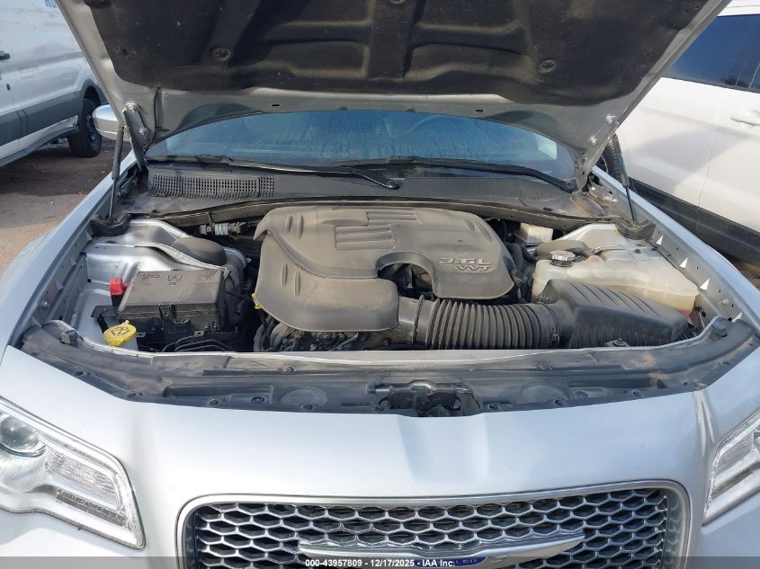 2021 Chrysler 300 Touring VIN: 2C3CCAAG9MH508995 Lot: 43957809