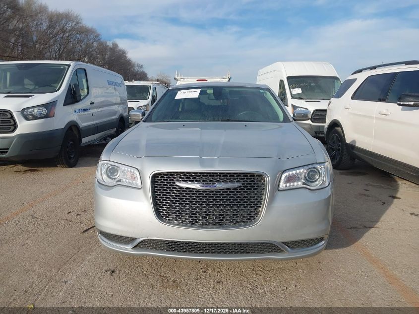 2021 Chrysler 300 Touring VIN: 2C3CCAAG9MH508995 Lot: 43957809
