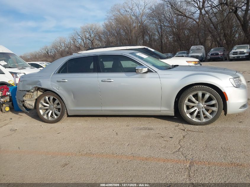 2021 Chrysler 300 Touring VIN: 2C3CCAAG9MH508995 Lot: 43957809