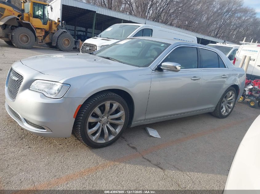 2021 Chrysler 300 Touring VIN: 2C3CCAAG9MH508995 Lot: 43957809