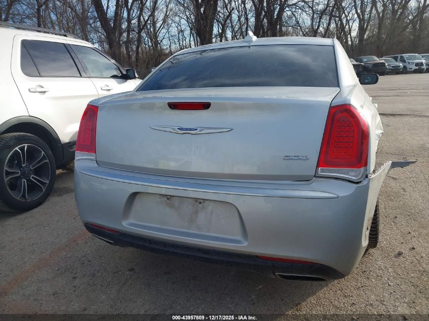 2021 Chrysler 300 Touring VIN: 2C3CCAAG9MH508995 Lot: 43957809