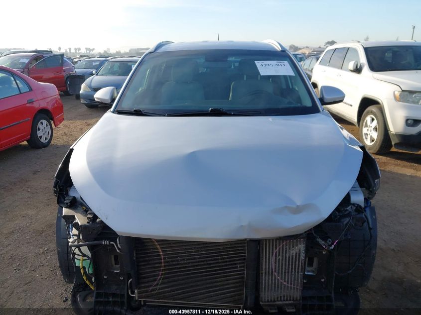 2016 Hyundai Tucson Eco VIN: KM8J33A23GU139938 Lot: 43957811