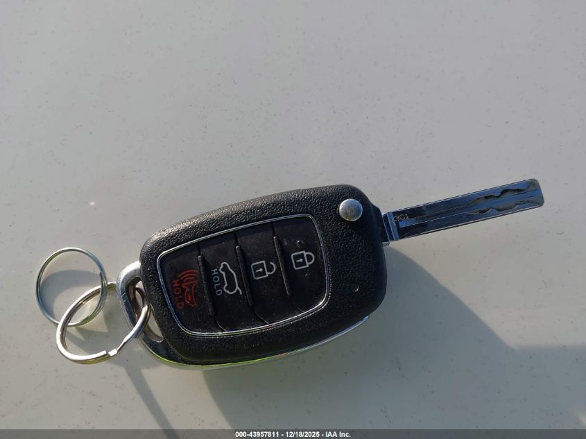 2016 Hyundai Tucson Eco VIN: KM8J33A23GU139938 Lot: 43957811