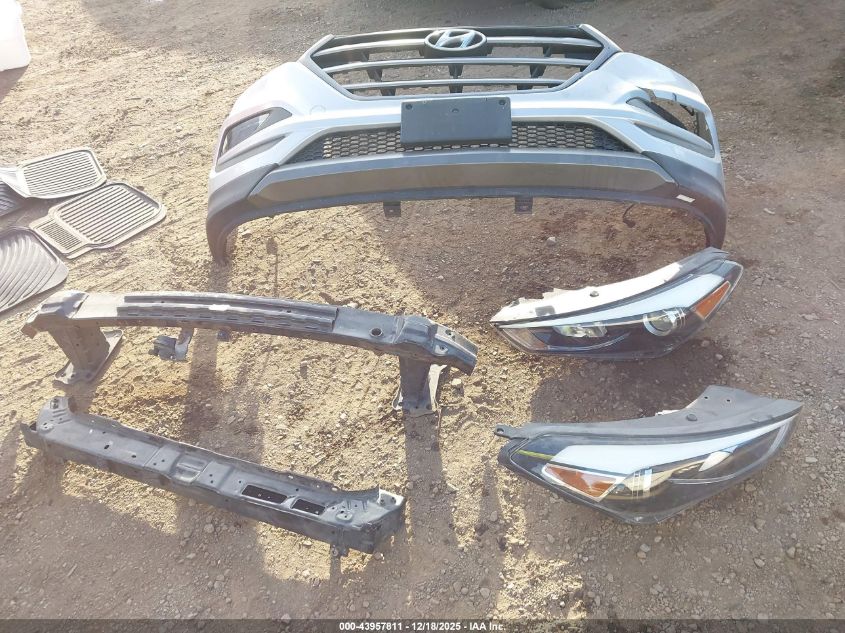 2016 Hyundai Tucson Eco VIN: KM8J33A23GU139938 Lot: 43957811