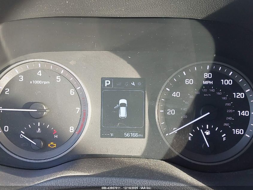 2016 Hyundai Tucson Eco VIN: KM8J33A23GU139938 Lot: 43957811