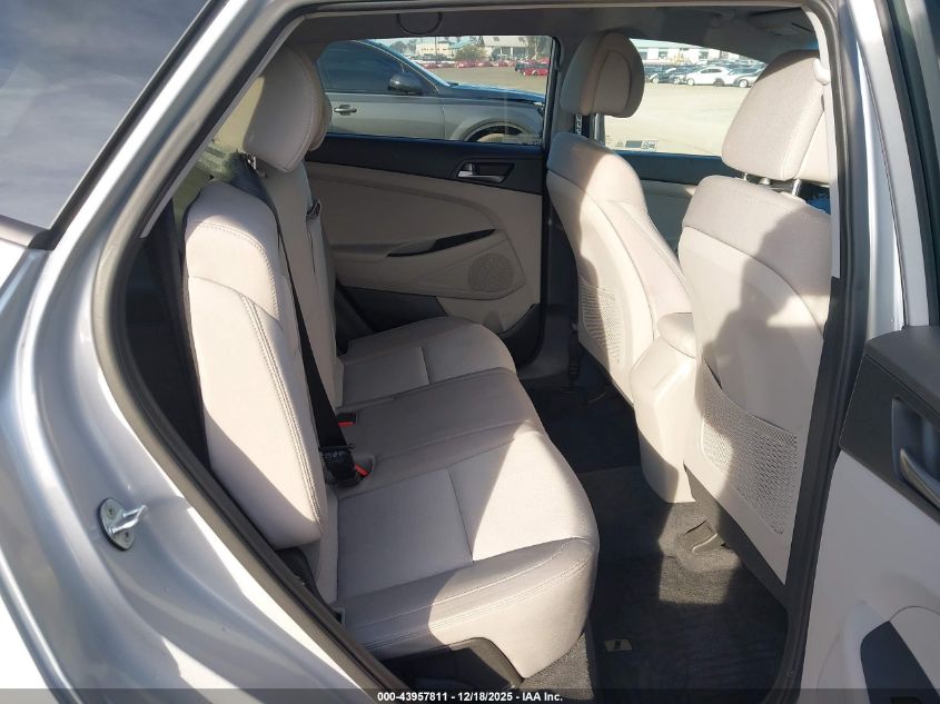 2016 Hyundai Tucson Eco VIN: KM8J33A23GU139938 Lot: 43957811