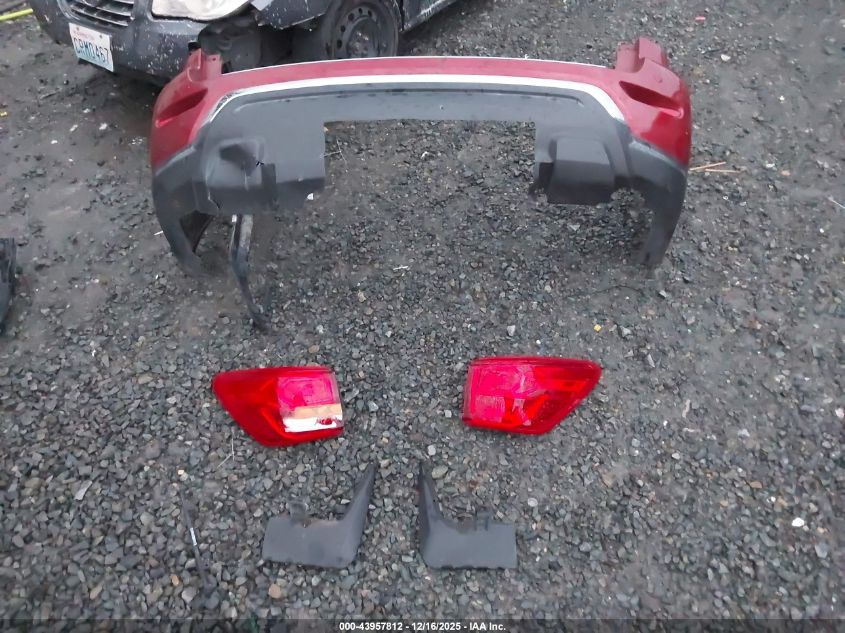 2017 Nissan Pathfinder Sl VIN: 5N1DR2MN4HC606805 Lot: 43957812