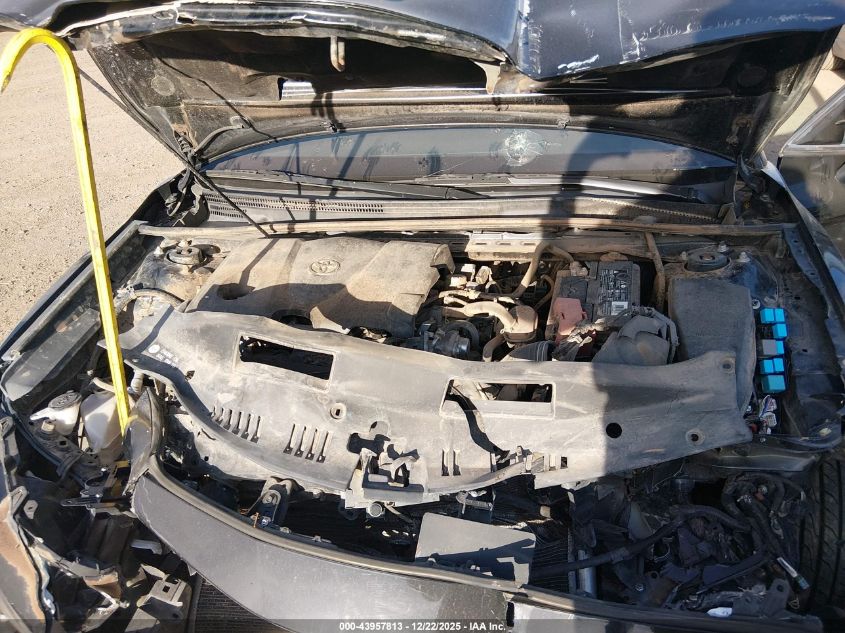 2021 Toyota Camry Xse VIN: 4T1K61AK0MU535269 Lot: 43957813