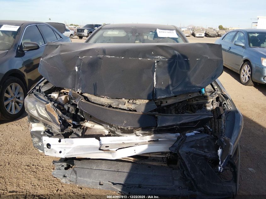 2021 Toyota Camry Xse VIN: 4T1K61AK0MU535269 Lot: 43957813