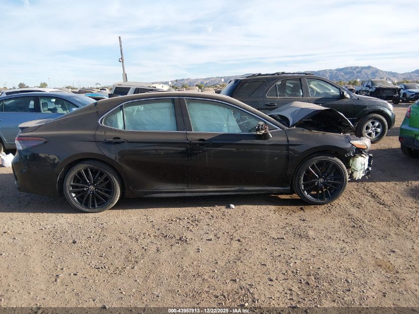 2021 Toyota Camry Xse VIN: 4T1K61AK0MU535269 Lot: 43957813