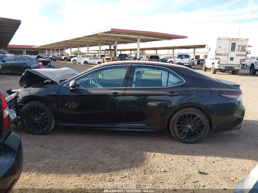 2021 Toyota Camry Xse VIN: 4T1K61AK0MU535269 Lot: 43957813