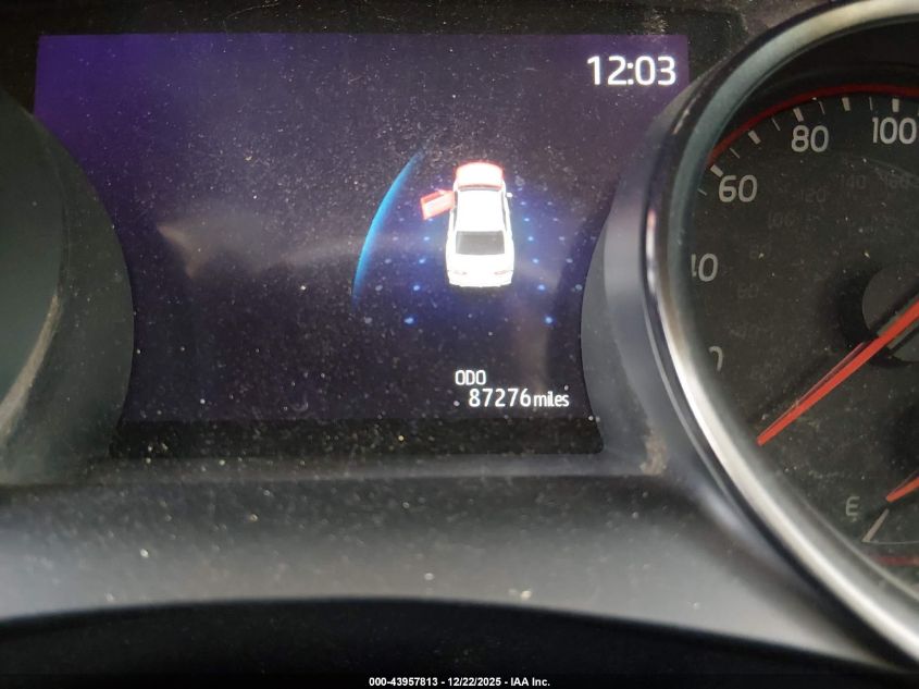 2021 Toyota Camry Xse VIN: 4T1K61AK0MU535269 Lot: 43957813