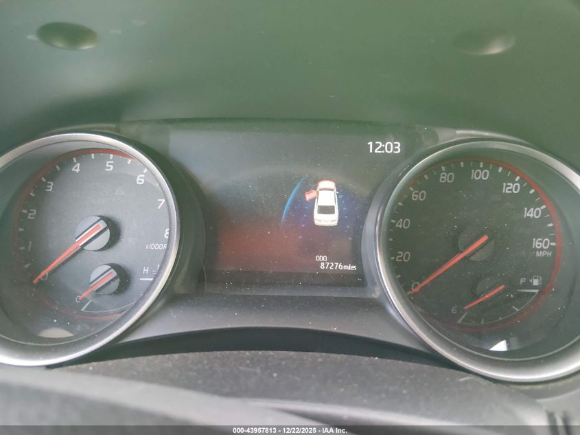 2021 Toyota Camry Xse VIN: 4T1K61AK0MU535269 Lot: 43957813