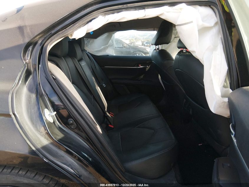 2021 Toyota Camry Xse VIN: 4T1K61AK0MU535269 Lot: 43957813