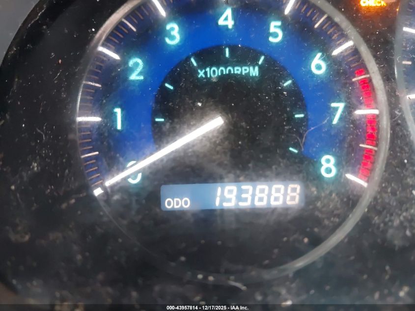 2009 Toyota Sienna Le VIN: 5TDBK23C79S024102 Lot: 43957814