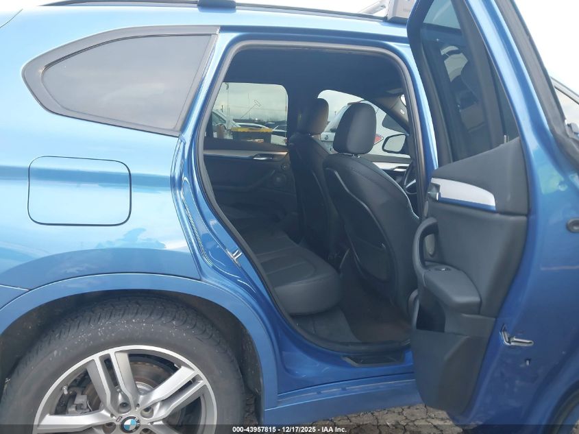 2017 BMW X1 xDrive28I VIN: WBXHT3C35H5F81680 Lot: 43957815