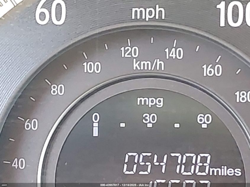 2017 Honda Accord Lx VIN: 1HGCR2F37HA228889 Lot: 43957817