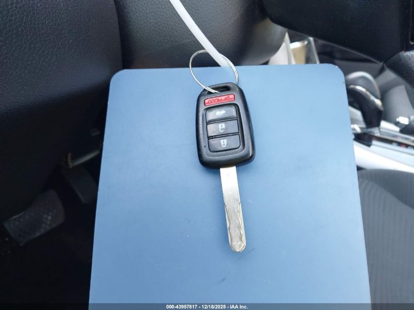 2017 Honda Accord Lx VIN: 1HGCR2F37HA228889 Lot: 43957817