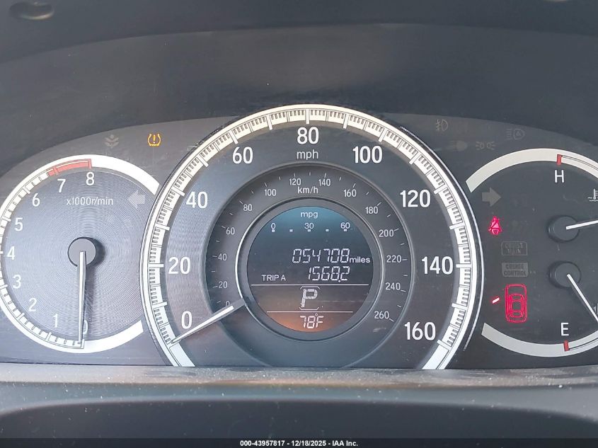 2017 Honda Accord Lx VIN: 1HGCR2F37HA228889 Lot: 43957817