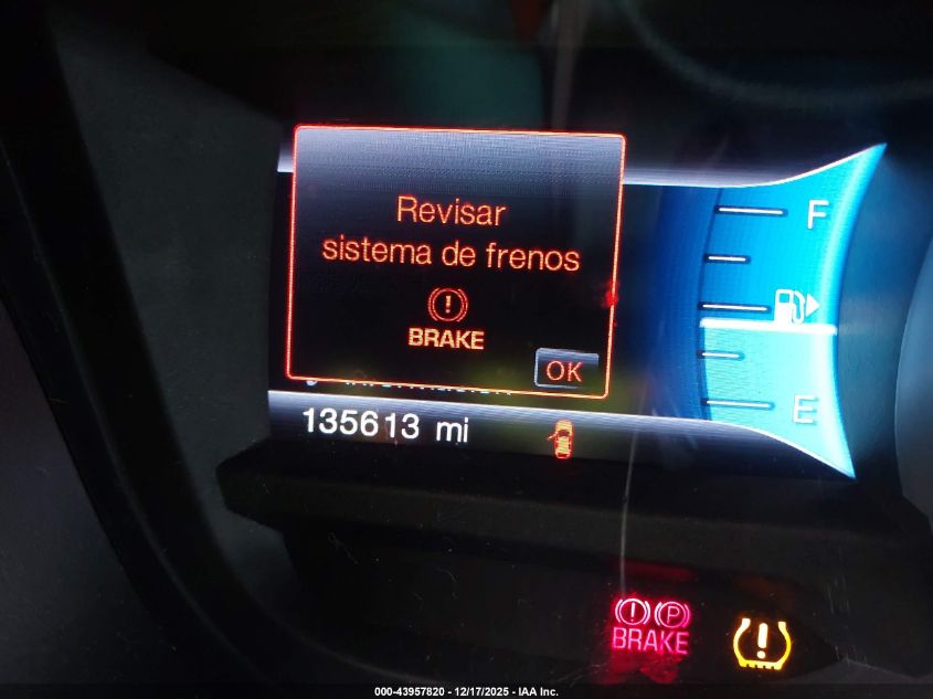 2013 Ford Explorer Limited VIN: 1FM5K7F9XDGA45146 Lot: 43957820