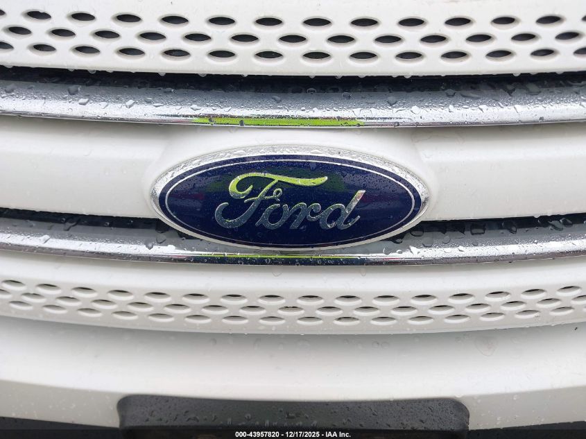 2013 Ford Explorer Limited VIN: 1FM5K7F9XDGA45146 Lot: 43957820