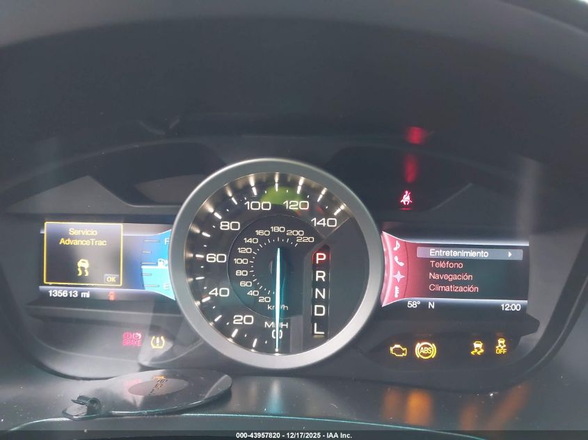 2013 Ford Explorer Limited VIN: 1FM5K7F9XDGA45146 Lot: 43957820