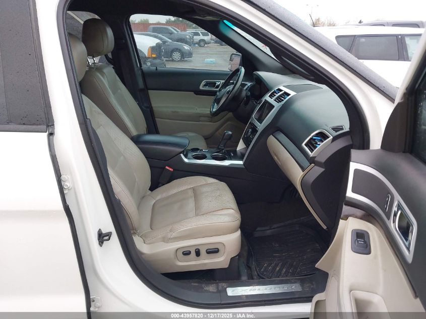 2013 Ford Explorer Limited VIN: 1FM5K7F9XDGA45146 Lot: 43957820