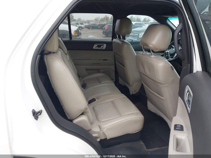 2013 Ford Explorer Limited VIN: 1FM5K7F9XDGA45146 Lot: 43957820