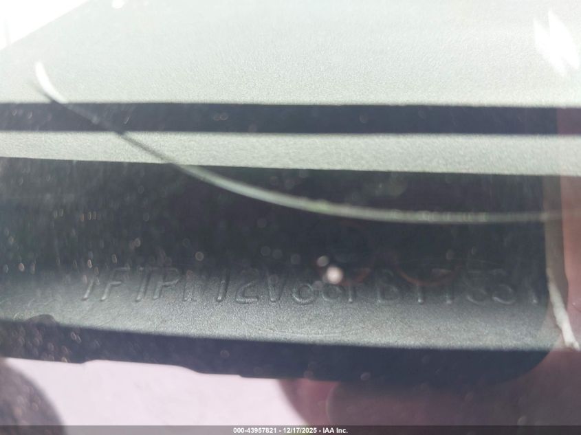 2008 Ford F-150 Lariat VIN: 1FTPW12V68FB17831 Lot: 43957821