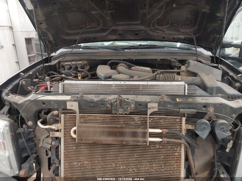 2008 Ford F-250 Xl/Xlt VIN: 1FTNF215X8ED97158 Lot: 43957822