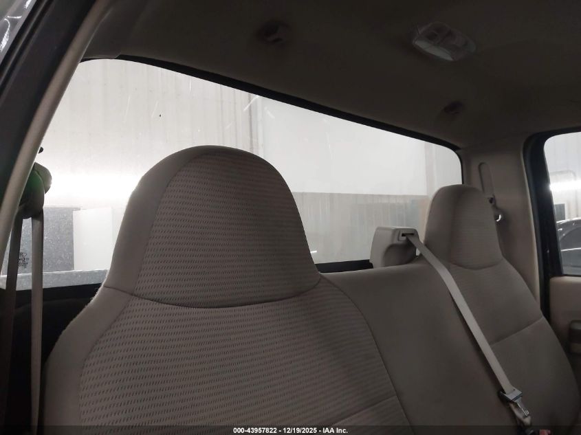 2008 Ford F-250 Xl/Xlt VIN: 1FTNF215X8ED97158 Lot: 43957822