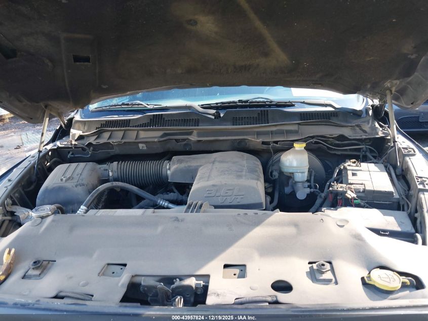 2015 Ram 1500 Tradesman VIN: 1C6RR6FG9FS645898 Lot: 43957824