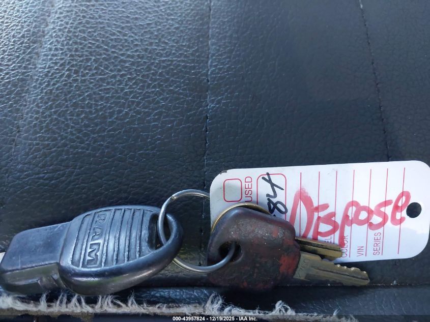 2015 Ram 1500 Tradesman VIN: 1C6RR6FG9FS645898 Lot: 43957824