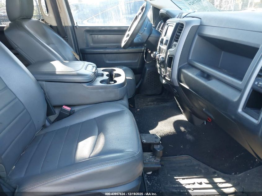 2015 Ram 1500 Tradesman