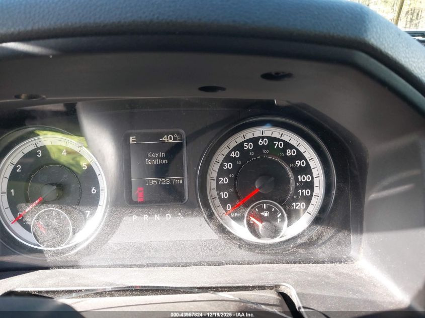 2015 Ram 1500 Tradesman VIN: 1C6RR6FG9FS645898 Lot: 43957824