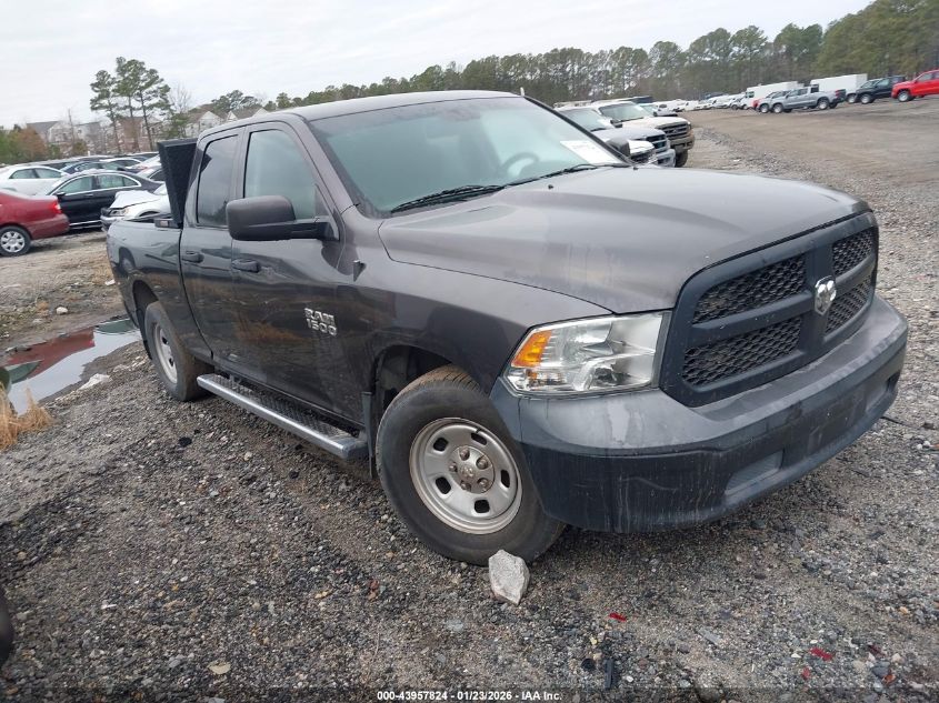 2015 Ram 1500 Tradesman