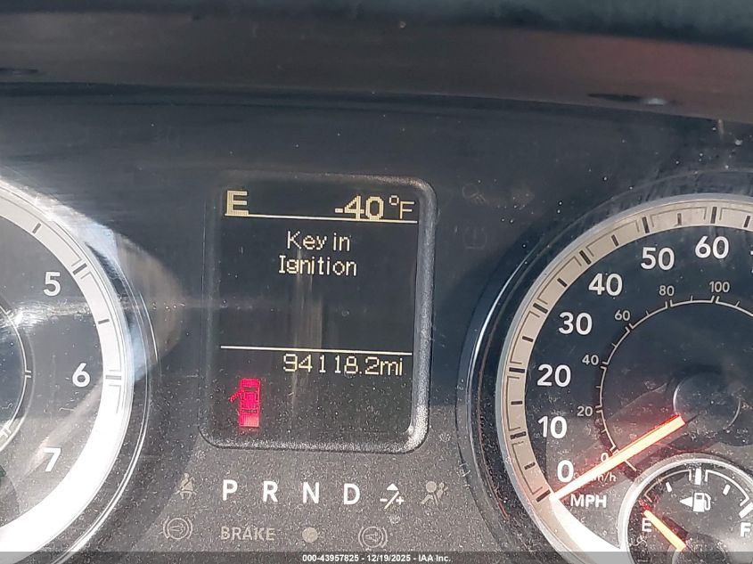 2017 Ram 1500 Tradesman 4X2 6'4 Box VIN: 1C6RR6FG6HS639155 Lot: 43957825