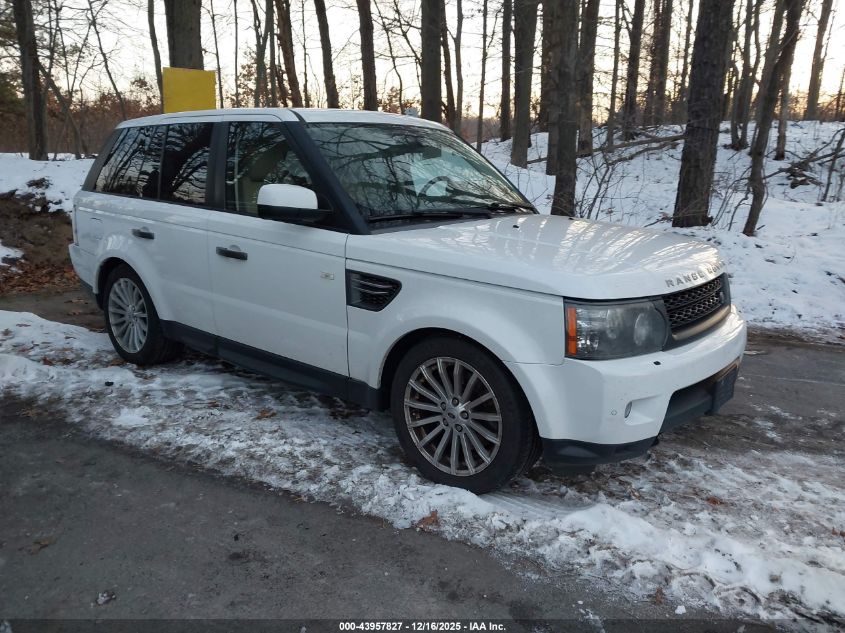 2011 Land Rover Range Rover Sport