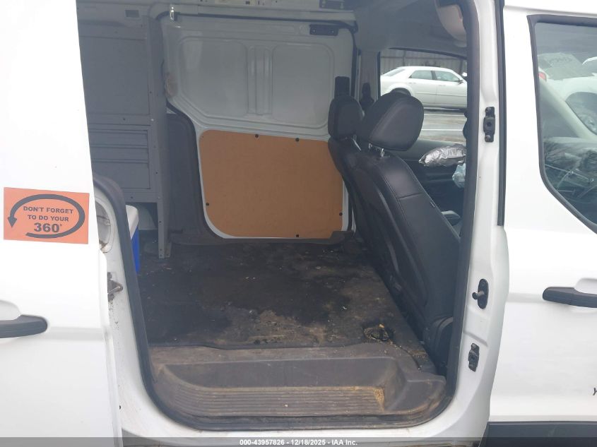 2022 Ford Transit Connect Xl VIN: NM0LS7S24N1518240 Lot: 43957826