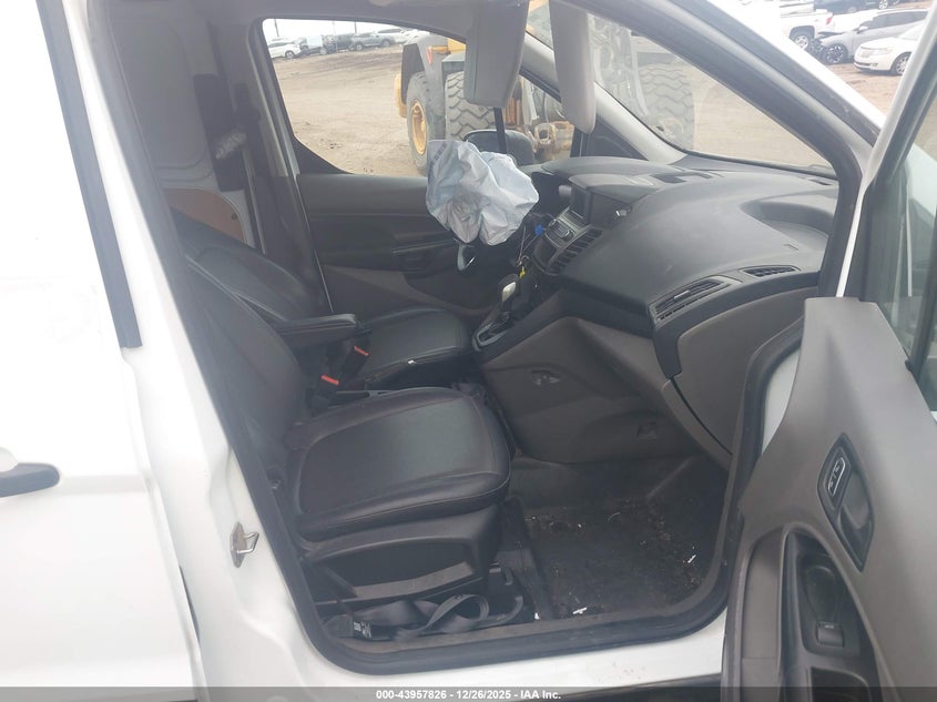 VIN NM0LS7S24N1518240 2022 FORD TRANSIT CONNECT XL