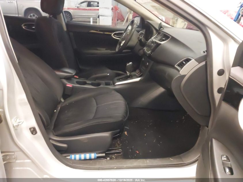 2017 Nissan Sentra Sv